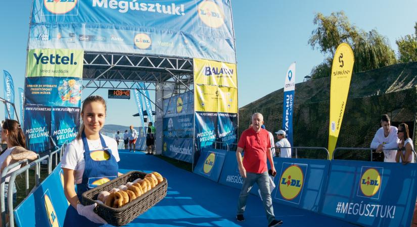 Balaton-átúszás 2026: nyilvános a hivatalos időpont
