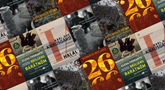 Nosztalgiáznál? Mutatunk öt meghatározó könyvet 2016-ból!