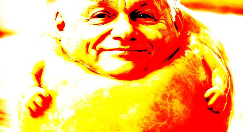 Még gombócból is sok – Rózsa Péter jegyzete