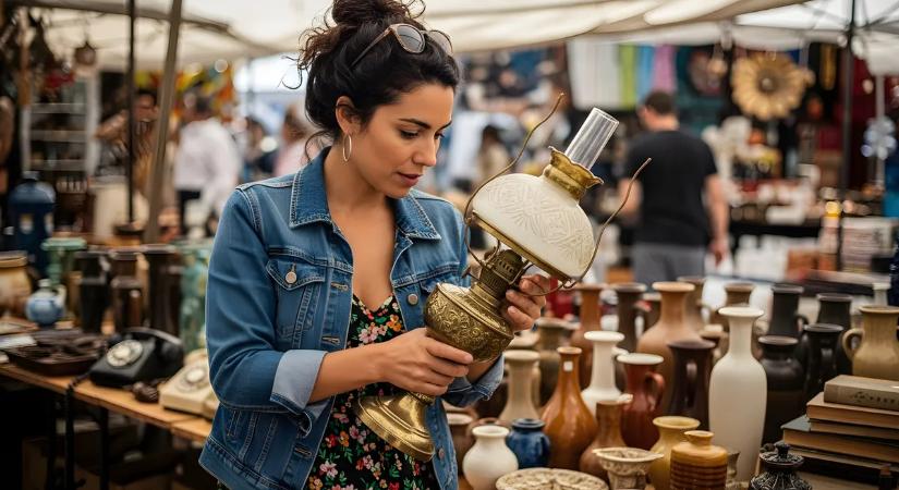Filléres kincsek és retro varázs – 5 Budapesti bolhapiac, ahol egyedi darabokra lelhetsz