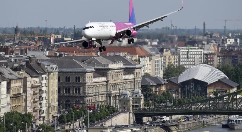 Megvásárolta eddig bérelt budapesti irodáját a Wizz Air