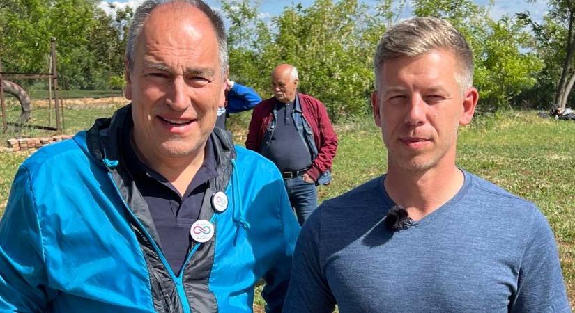 Dálnoki Áron is elhagyta a Tisza Pártot