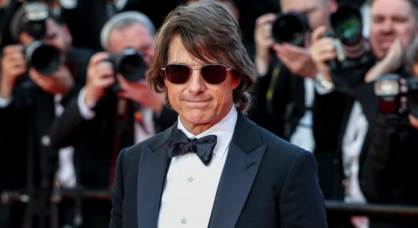 Tom Cruise kiköltözött 16 milliárd forintot érő londoni lakásából, miután machetés tolvajok garázdálkodnak a környéken
