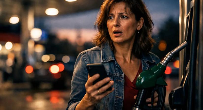 Üzemanyagárak február 3-tól: Hiába nem változtat a Mol, váratlan dolog történhet a benzinkutakon (a hétvégén már megtörtént)