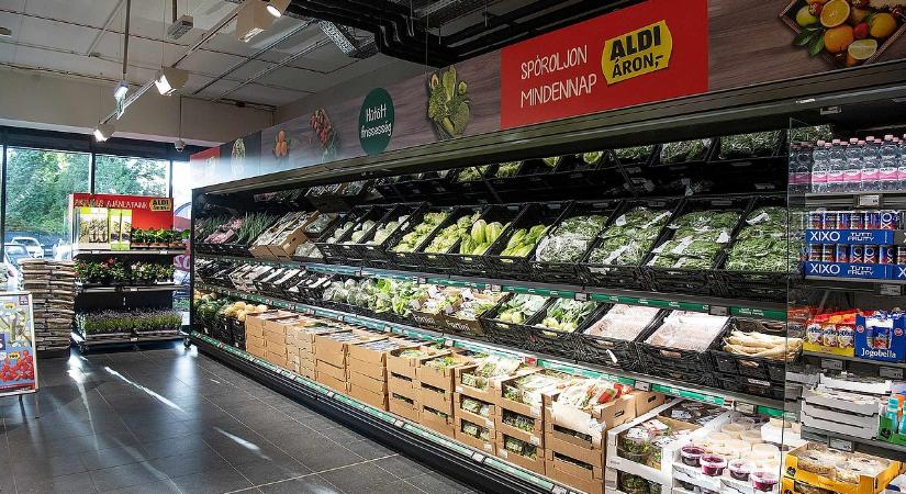 Visszafizeti a pénzét ez az üzletlánc, ha nem elégedett a zöldséggel, gyümölccsel