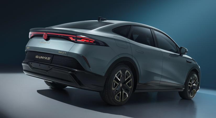 Bevetésre kész a Volkswagen kínai aduásza