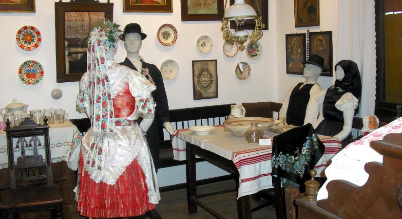 Helytörténeti Emlékház, Érsekvadkert