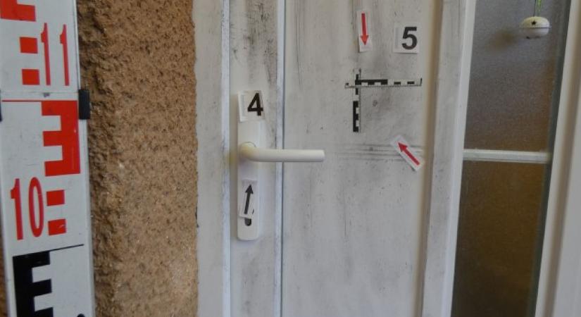 Sorozatos lopások Orosházán: két férfit fogtak el a rendőrök