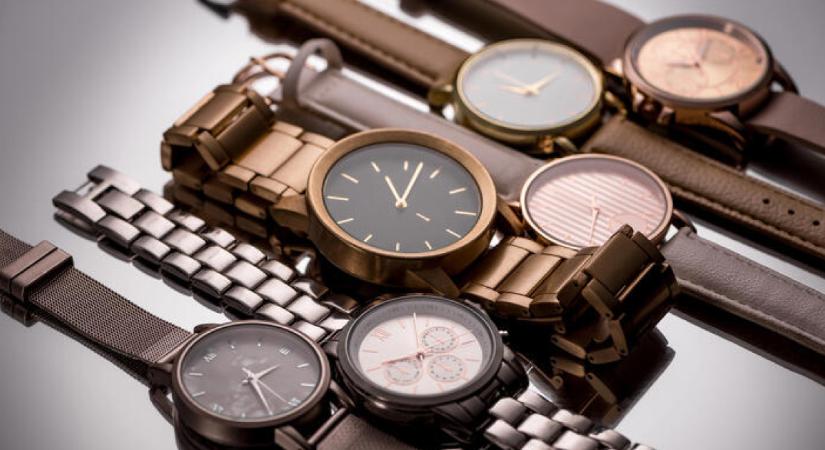 Van, ahol még mindig veszik a svájci órákat, mint a cukrot