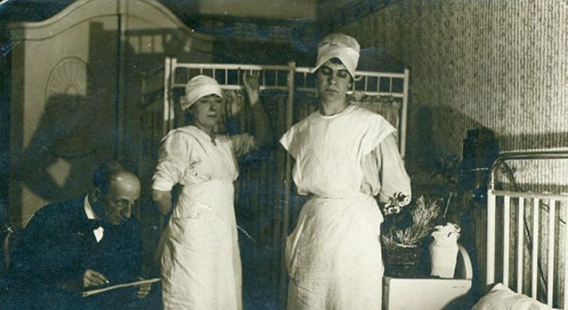 A Balaton legendás orvosa Ady Endre betegségeivel is felvette a küzdelmet