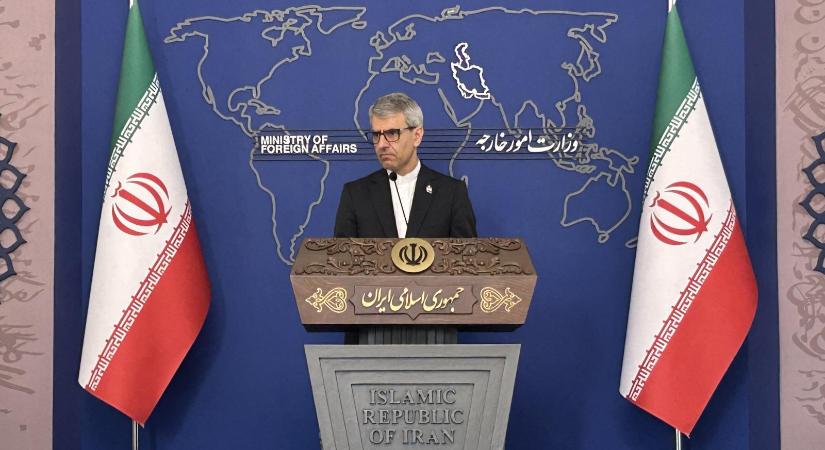 Irán bekérette az uniós országok nagyköveteit