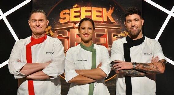 Visszatér a Séfek séfe: mutatjuk az új csapatkapitányt!