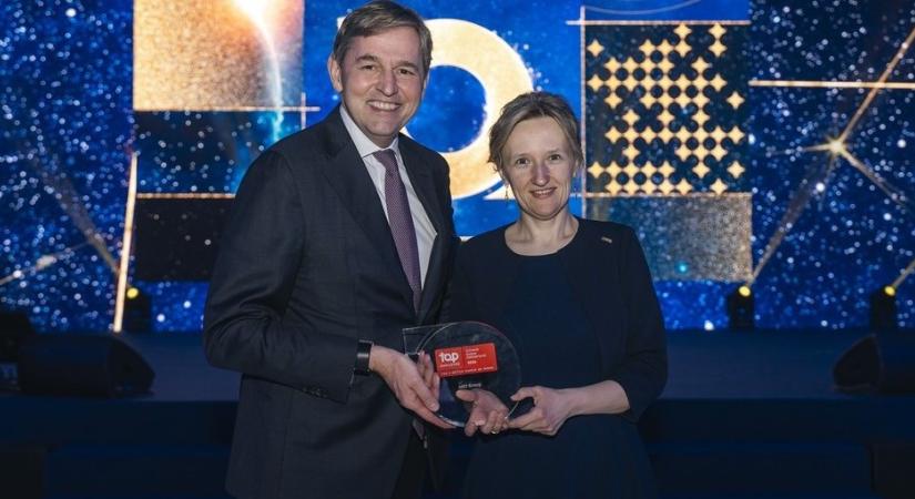 Harmadszor részesült Top Employer elismerésben a MET Csoport Svájcban