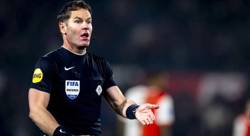 Hogyan kerülhetett a magyar válogatott ellen csaló holland bíró Varga Barnabásék meccsére?