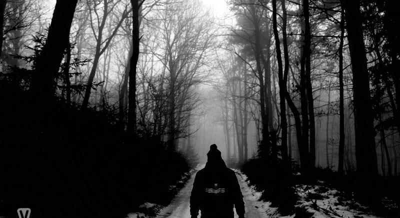 Ködtúra a Kendigre feketén-fehéren