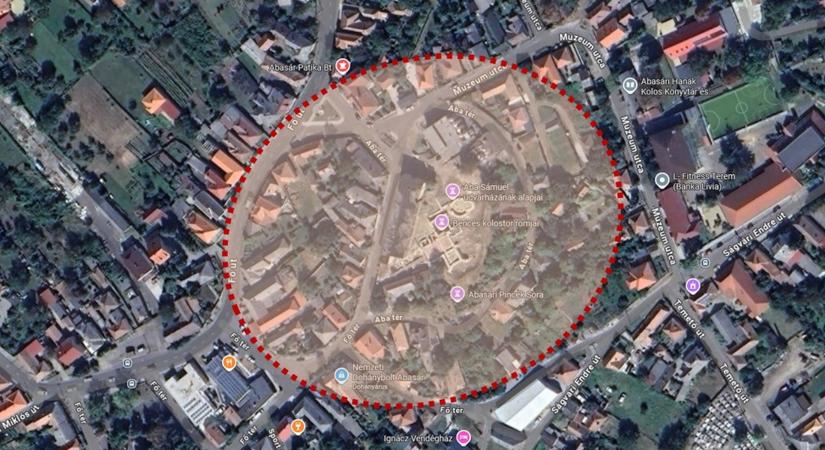 Meghosszabbították az abasári emlékhely ötletpályázat határidejét