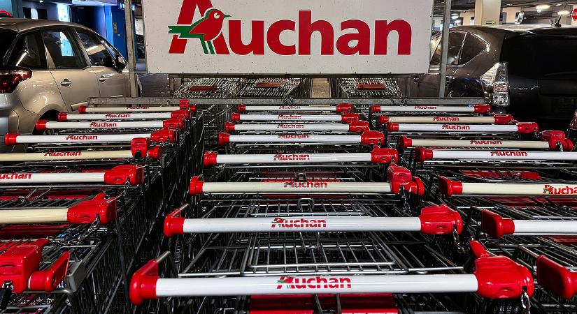 Özönlenek a nyugdíjasok az Auchanba, ha ezt megtudják