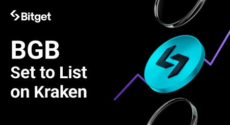 A BGB token hamarosan listázásra kerül a Krakenen