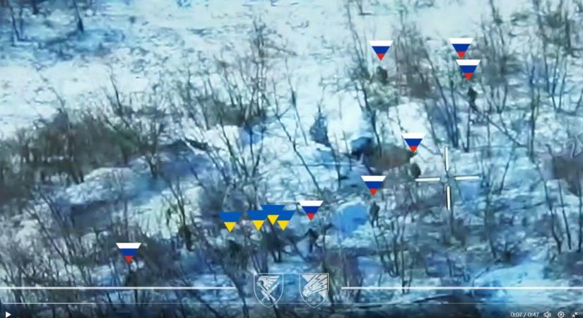 Így mentették ki a fogságból a katonáikat az ukránok