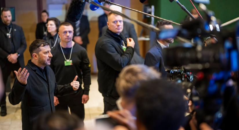 Saját kormányzója üzente meg Zelenszkijnek: Az emberek élete fontosabb a határoknál