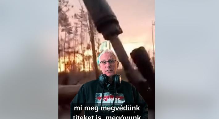 Soltész államtitkár kipróbálta a Counter Strike-ot, és úgy érezte, szólnia kell a nemzet ifjúságához