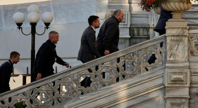 A hét közepén folytatódnak az ukrajnai béketárgyalások Abu-Dzabiban