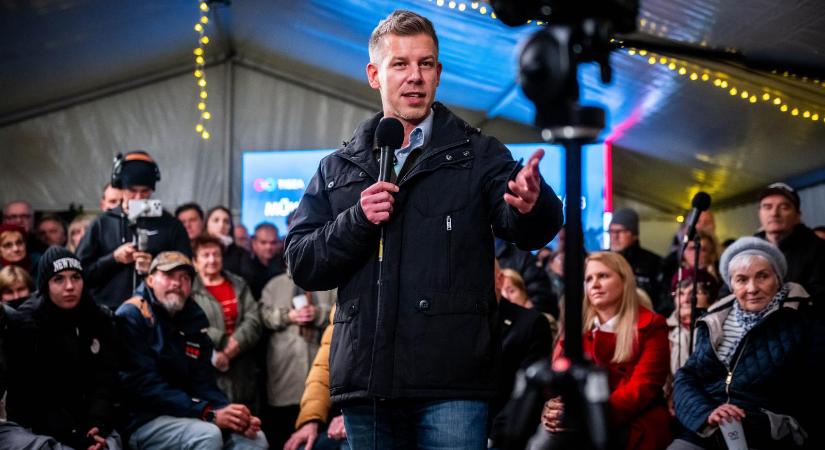 Világhír lett a Népszavában megjelent felmérésből, hogy a Tisza Párt továbbra is stabilan vezet a Fidesz előtt