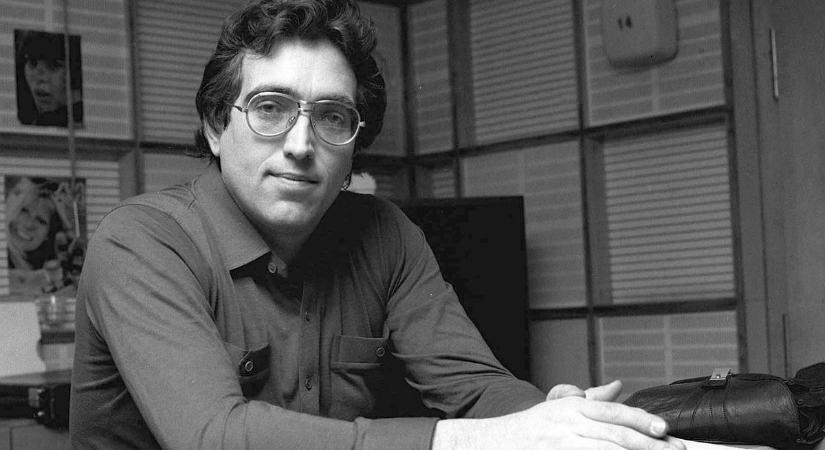 Máté Péterre emlékezünk: a hang, amitől ma is összeszorul a torkod