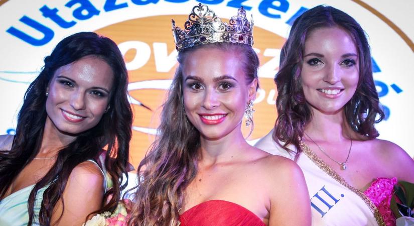 A nagykanizsai Kovács Adrienn lett a legszebb zalai hölgy 2015-ben (galéria)