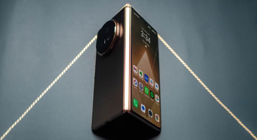 A Samsung mellett a Honor sem hagyja rivális nélkül az iPhone Foldot