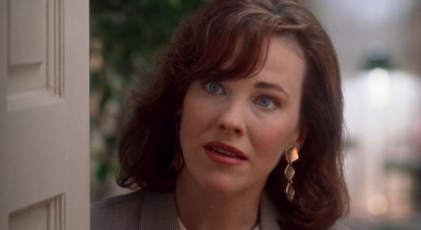 Catherine O'Hara gyűlölte ezt a mondatot, amit Macaulay Culkin karakterének kellett mondania a Reszkessetek, betörők!-ben
