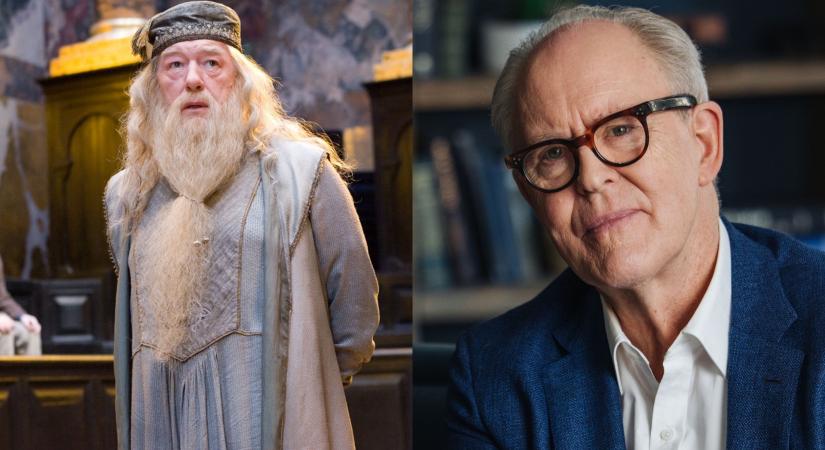 John Lithgow szerint "őrület", hogy 80 évesen aláírt egy 8 évre szóló szerződést Dumbledore eljátszására a Harry Potter-sorozatban