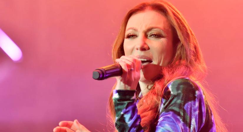 Négyévesek lettek Rúzsa Magdi ikrei - meghitt fotók kerültek elő