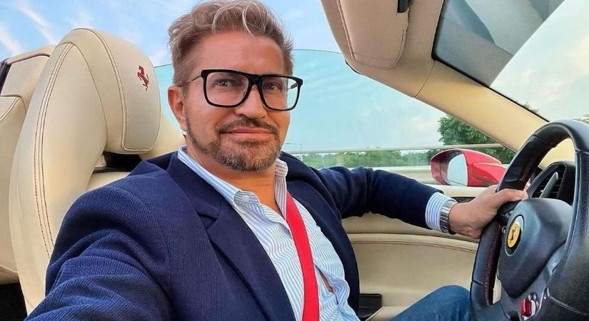 Egyedül a paradicsomban: szívbemarkoló üzenetet küldött a Maldív-szigetekről Jákob Zoli – videó