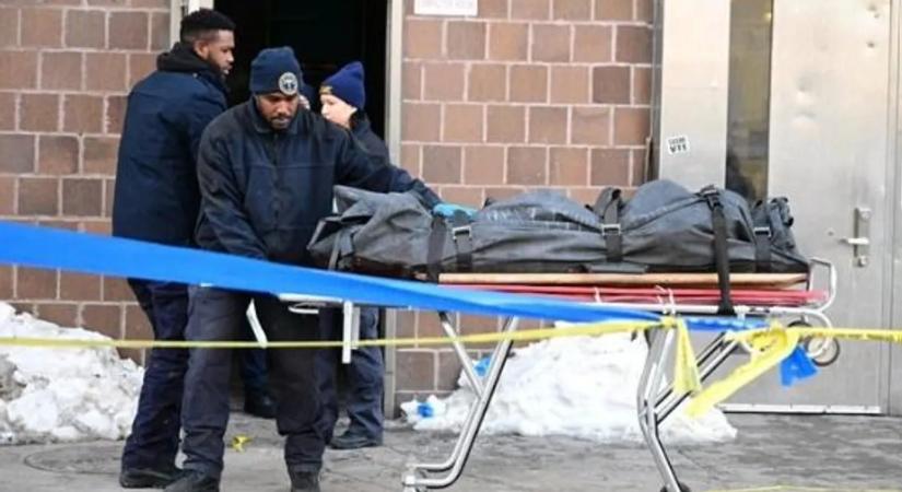 Sokkoló horrorgyilkosság: műanyag zsákba gyömöszölve találták meg egy nő holttestét