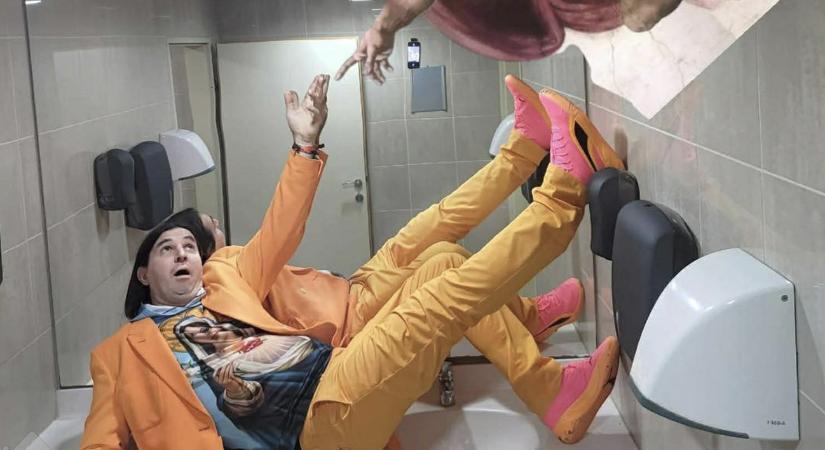 Sokoldalúság, alkotás, újrakezdés – beszélgetés Takács Róbert, Texivel