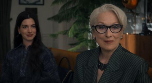 Megjelent Az ördög Pradát visel 2 előzetese – 20 év után így festenek a szereplők!