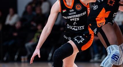 Magabiztos győzelem Cegléden is – továbbra is veretlen az NKA Universitas Pécs