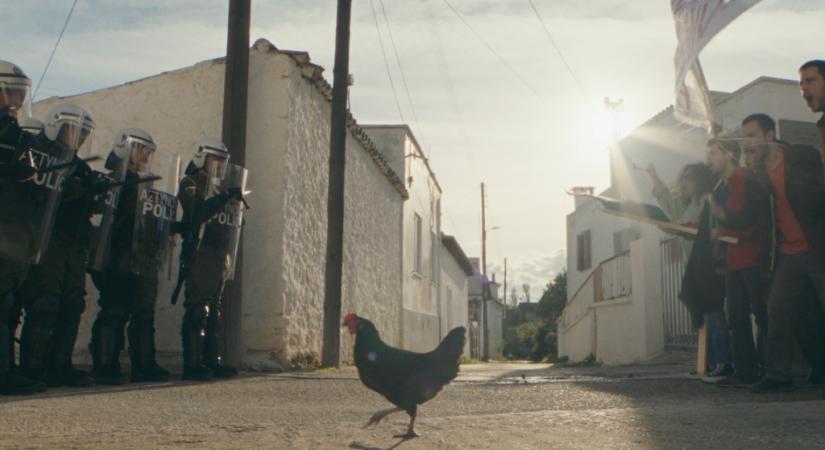 Pálfi György tyúkos filmjével indul a Magyar Filmszemle