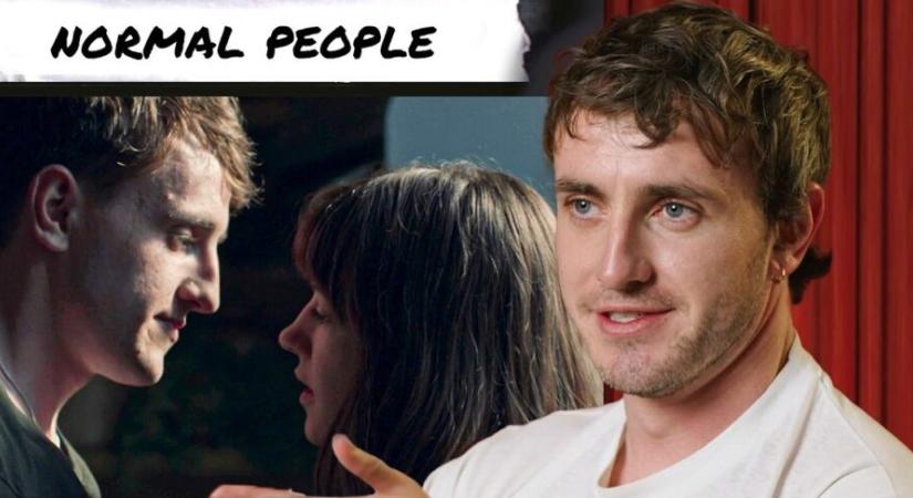 A ma 30 éves Paul Mescalt könnyű kedvelni, a tehetségét meg már nem egyszer bizonyította – videók