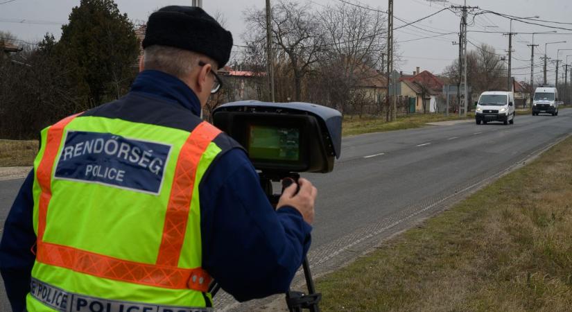 Ködben is mér a traffipax? A válasz meglepőbb, mint hinnéd