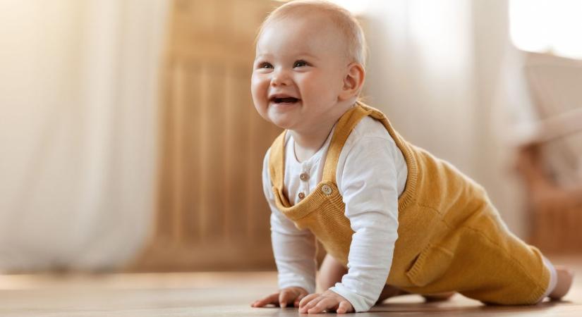 Két pici baba született a napokban Sopronban