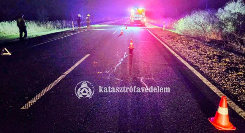 Vasárnapi balesetek, több is történt Zalában