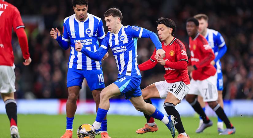 Bundesliga: kölcsönvette a Brighton szélsőjét az RB Leipzig! – Hivatalos