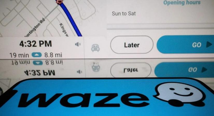 Ez rengeteg autóst érint – évek óta erre vártak a Waze felhasználói!