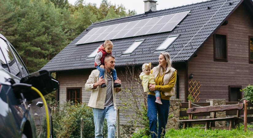 Elindult az Otthoni Energiatároló Program pályázata, egyből le is halt a rendszer