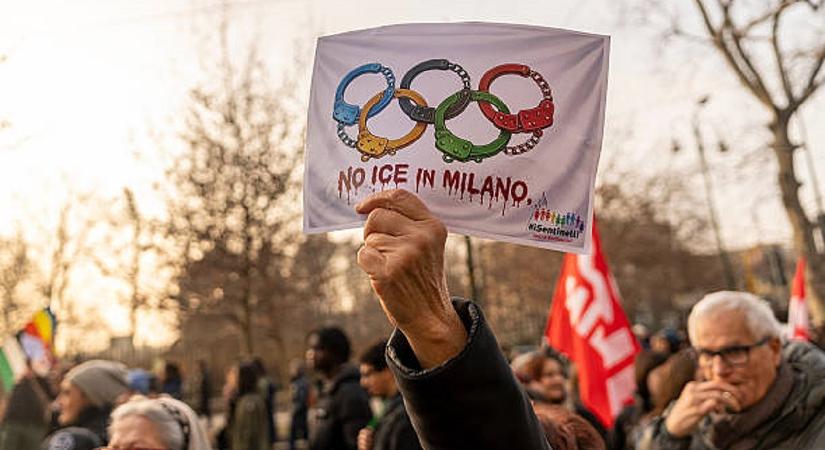 Meloni dühbe gurult, államellenesnek nevezte az erőszakos tüntetéseket