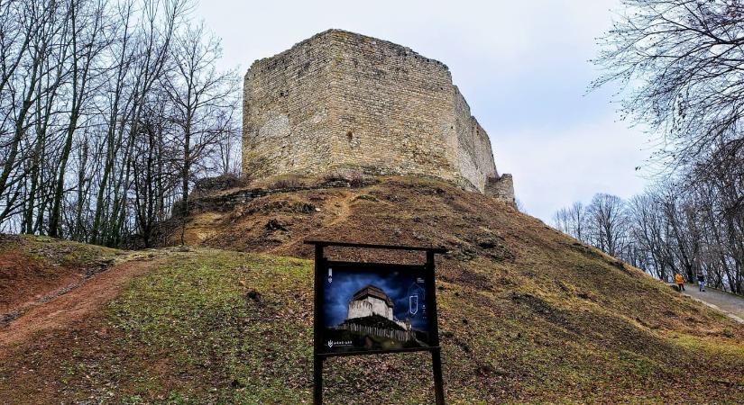 Máré vára, ahol a történelem nem ért véget a középkorban