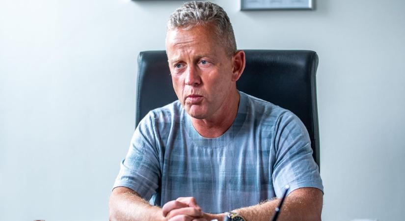 Schóbert Norbi baltával verte szét a gyerekei játékkonzoljait: „Réka azt mondta, egy állat vagyok, beadja a válást”