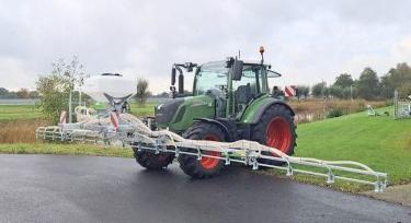 ZOCON – egyszerű szórókeret köztesnövények vetésére